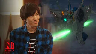 The Sounds of Sawano | Hiroyuki Sawano Interview | Mobile Suit Gundam Hathaway | Netflix Anime