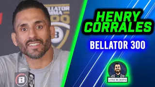 Henry Corrales talks Kai Kamaka fight, reading Jordan Peterson's latest book