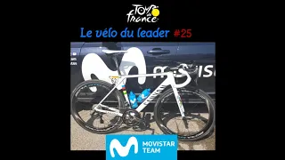 Tour de France 2019 - The leader's bike #25