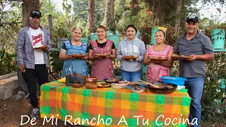 Mis Hijos Se Juntan Para Cocinarme Por El Dia De La Madre De Mi Rancho A Tu Cocina