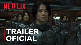 JUNG_E | Trailer oficial | Netflix