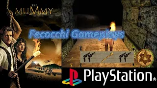 The Mummy (PS1), parte 10