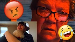 😡ANGRY GRANDPA'S NEW HOUSE! UNEXPECTED REACTION! 😡