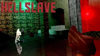 Hellslave (SAGE 2021) Sega Saturn Homebrew