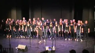 UW A Cappella Ensemble - Lion King Medley