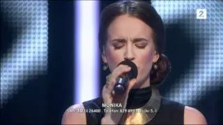 (The Voice Norway)Monika Blomeid - Some Die Young.mp4