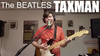 The Beatles - Taxman (Cover by Joe Edelmann)