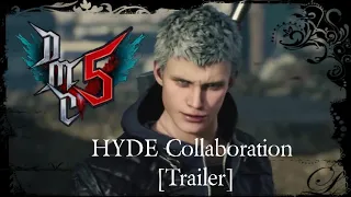 Devil May Cry 5 HYDE Collaboration Trailer