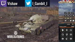 T95/FV4201 Chieftain - Last Two Weeks to Earn: 8.4K Damage: WoT Console - World of Tanks Console