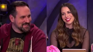 Critical Role - Laura & Travis - Happy Valentine's 2021