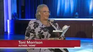 Toni Morrison Reads From Her Novel "Home"