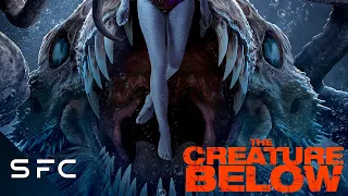 The Creature Below | Full Sci-Fi Horror Movie