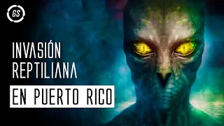 ¿LOS REPTILIANOS ESTÁN INVADIENDO NUESTRO MUNDO? | 10 ALIEN EVIDENCES | PUERTO RICO