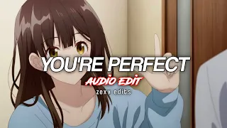 Charly Black - You're Perfect [audio edit]