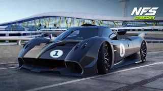 Jetstream (UGR) with 5⭐ Pagani Huayra R | Need For Speed: No Limits - Underground RIVALS