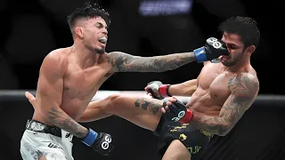 Alexandre Pantoja vs Brandon Royval 2 Full Fight UFC 296 - MMA Fighter