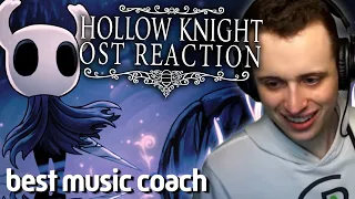Hollow Knight Music OST IS SO BEAUTIFUL - Reaction