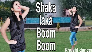 Shaka Laka Boom Boom Dance Video  | Jass Manak & Nagma | Simran Kaur...