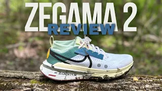 Nike Zegama 2 | First Look & Tech Specs | Nike With Vibram