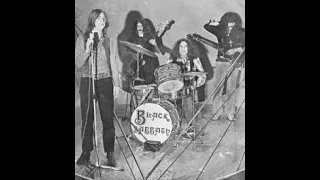 Black Sabbath SLEEPING VILLAGE/WARNING (Live in Switzerland April 29, '70 Electric Circus)(DrumTALK)