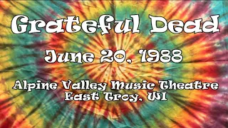 Grateful Dead 6/20/1988