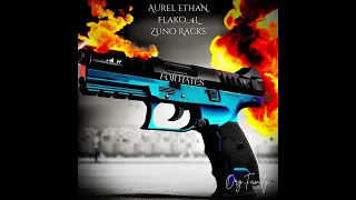 Aurel Ethan X Flako_4L X Zuno Racks - For Hates [Audio Oficial]