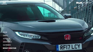 Honda Civic Type R: the power of design