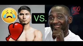 Why Terence Crawford would DESTROY Mikey Garcia - Highlights & Analysis