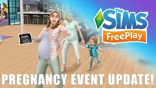 How to get pregnant in The Sims Freeplay (Pregnancy Event Overview)