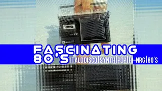 FASCINATING 80'S 2 🔊 ITALO DISCO | SYNTH | POP | HI-NRG | 80'S