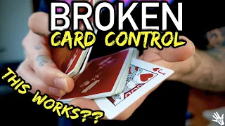 HOW Does This Card Control FOOL ANYONE?!?