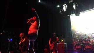 The Black Dahlia Murder: Nightbringers (Live @ The Novo, 8/12/2017)