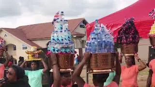 How to show your last respect to your in-law when he/she dies/Funeral rites/life in Ghana 🇬🇭