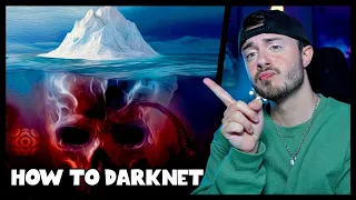 So kommst du sicher ins Darknet! Wie ich mich richtig absicher! How To Darkweb