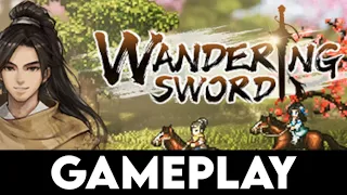 WANDERING SWORD Gameplay [4K 60FPS PC ULTRA]