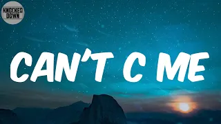 Can't C Me (Lyrics) - 2Pac