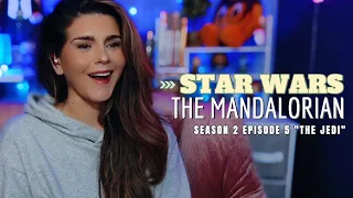 ⭐️ STAR WARS : REACTION ⭐️ THE MANDALORIAN : CHAPTER 13 "THE JEDI"