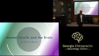 National Mental Health Awareness Month 2024 - Patient Presentation