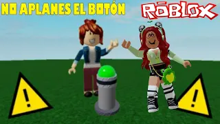 NO APLANES EL BOTON #roblox | NATALYGAMER