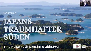 Japans traumhafter Süden: Eine Reise nach Kyushu & Okinawa // 21. Nippon Connection Filmfestival