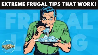 37 EXTREME Frugal Living Tips That ACTUALLY Work! // saving money + minimalism