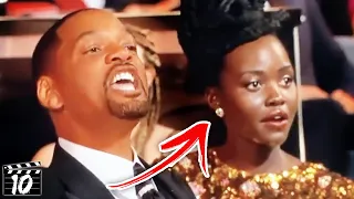 Celebrities Who Tried To Warn Us About Will Smith