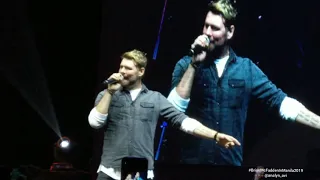 When You're Looking Like That - Brian McFadden Live In Manila 2019