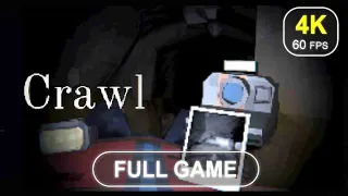 Crawl [Full Game] | No Commentary | Gameplay Walkthrough | 4K 60 FPS - PC