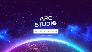 GLOBAL DISRUPTION - 22 March 2020  - Benjamin Ardé | Prophetic Word about Coronavirus (Part 1)