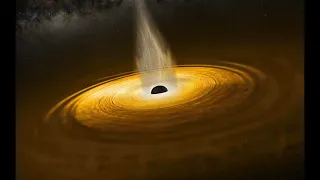 What is the center of black hole ?
