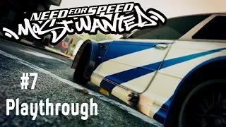 [NFS] Most Wanted - Blacklist #7