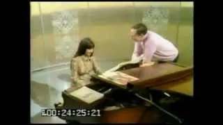 Judith Durham & Tommy Reilly - Minute Waltz, Bach Badinerie & The Fairytale