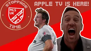 WE REVIEW THE MLS APPLE TV COVERAGE! 📺