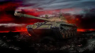 WOT | Тут что-то написано. День 8